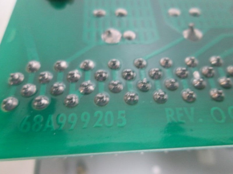 GENERAL ELECTRIC IC3600TPSJ1 SUPPLY BOARD  NSMP