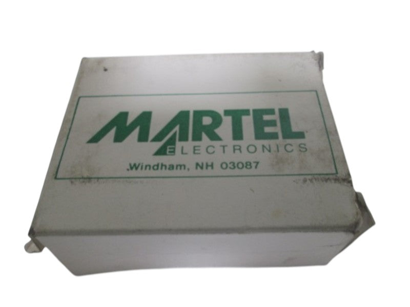 MARTEL SERIES 2400 24VDC/.175 AMP PROCESS POWER PACK  NSMP