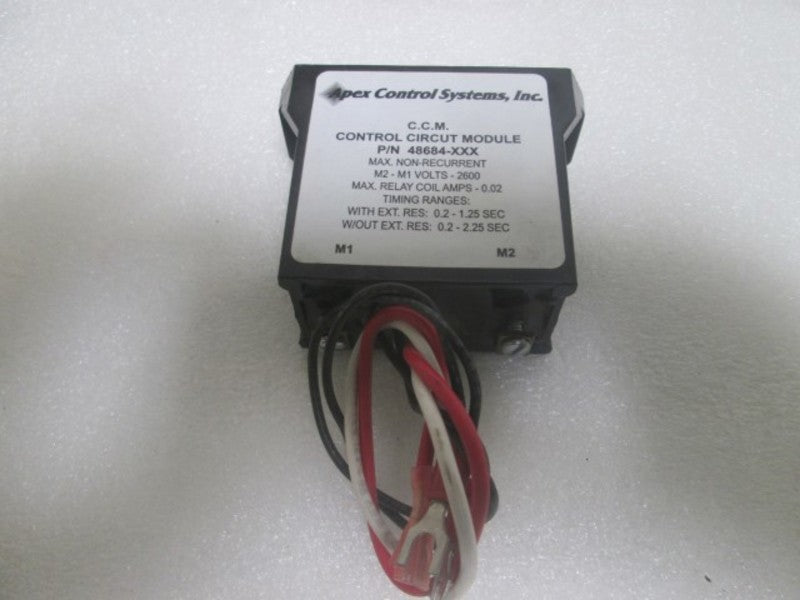 APEX CONTROL 48648-XXX CONTROL CIRCUIT MODULE  NSNP