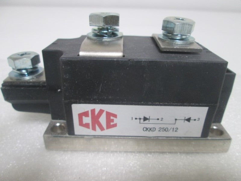 CKE CKKD 250/12  NSMP
