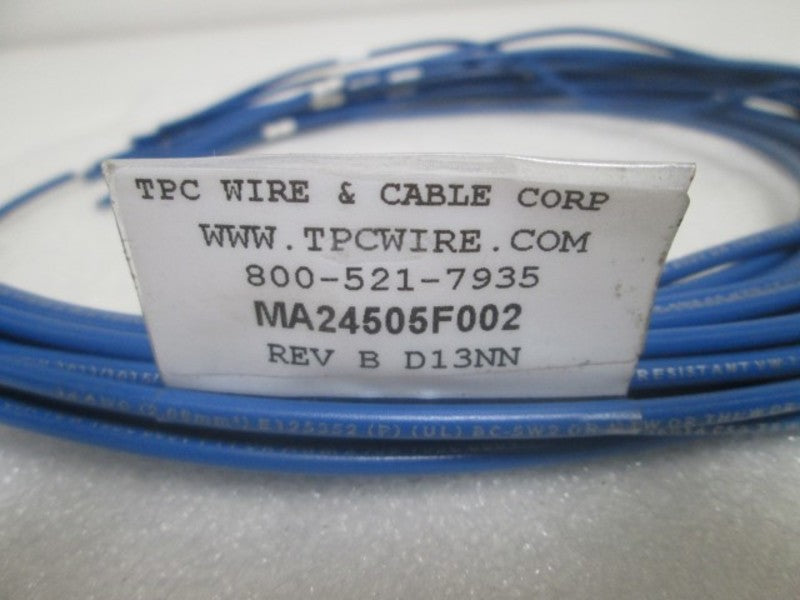 TPC WIRE MA24505F002 NSNP