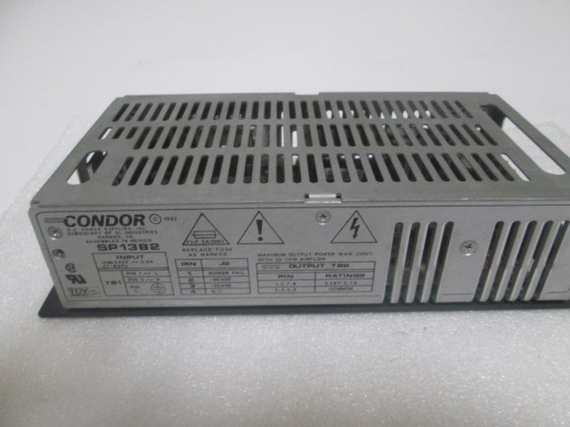 CONDOR SP1382 240V  UNMP