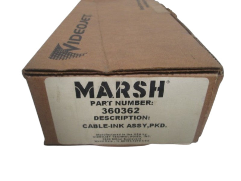 MARSH 360362 CABLE-INK ASSEMBLY  NSMP