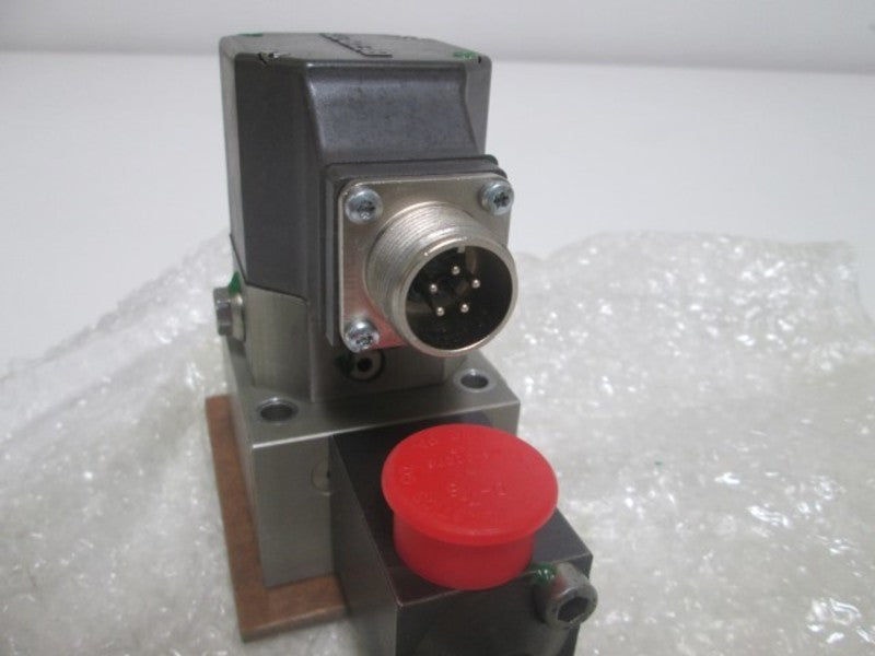 REXROTH 4WSE2EE10-45/75B8ET315K9EV-76  REMAN