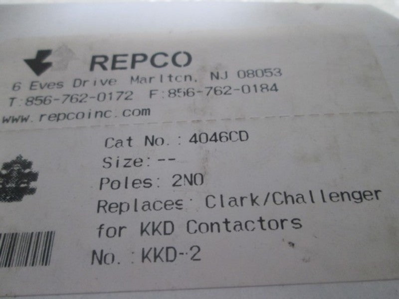 REPCO 4046CD NSMP