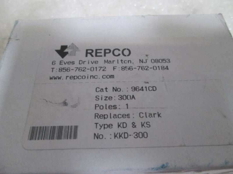 REPCO 9641CD CONTACT SET 1 POLE  NSMP