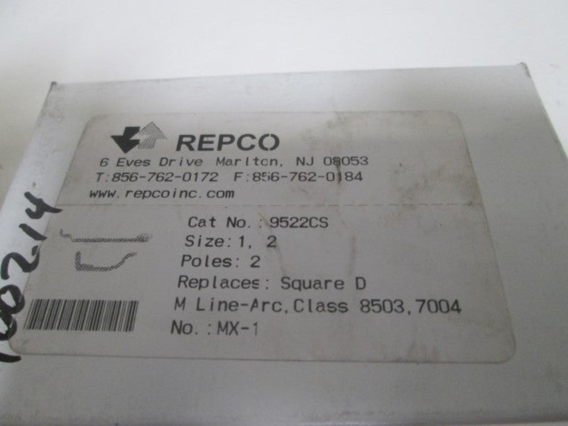 REPCO 9522CS NSMP
