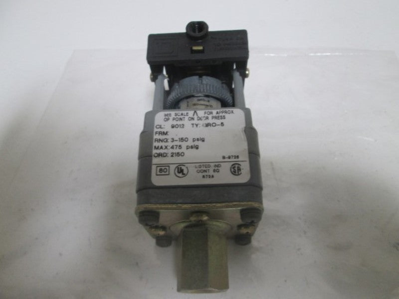 SQUARE D 9012-GRO-5 UNMP