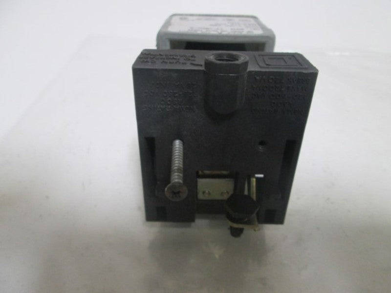 SQUARE D 9012-GRO-5 UNMP