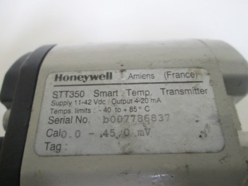 HONEYWELL STT350 UNMP