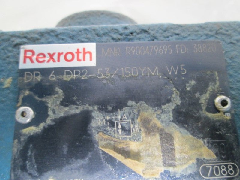REXROTH DR-6-DP2-53/150Y UNMP