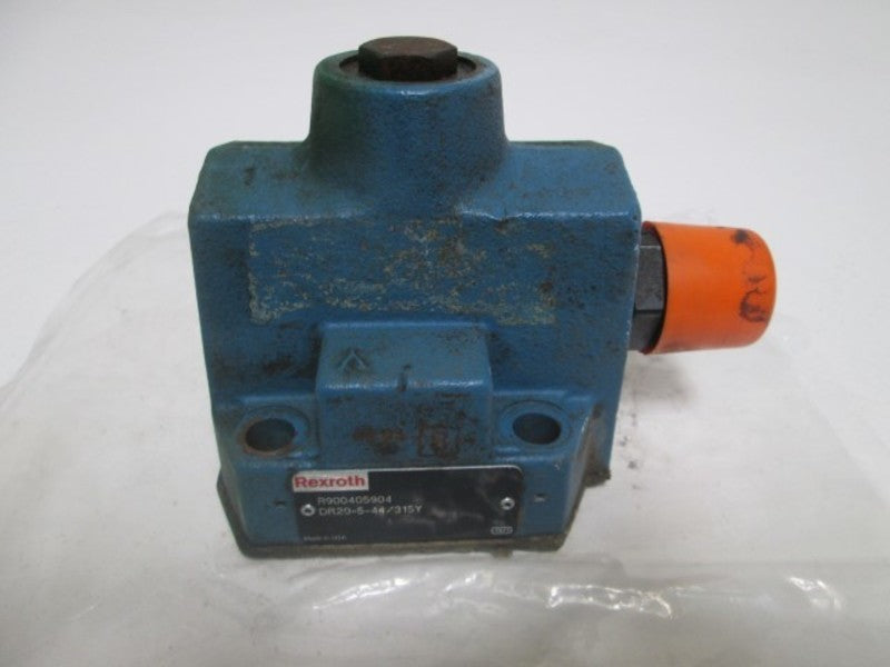 REXROTH DR20-5-44/315Y PRESSURE REDUCING VALVE  UNMP
