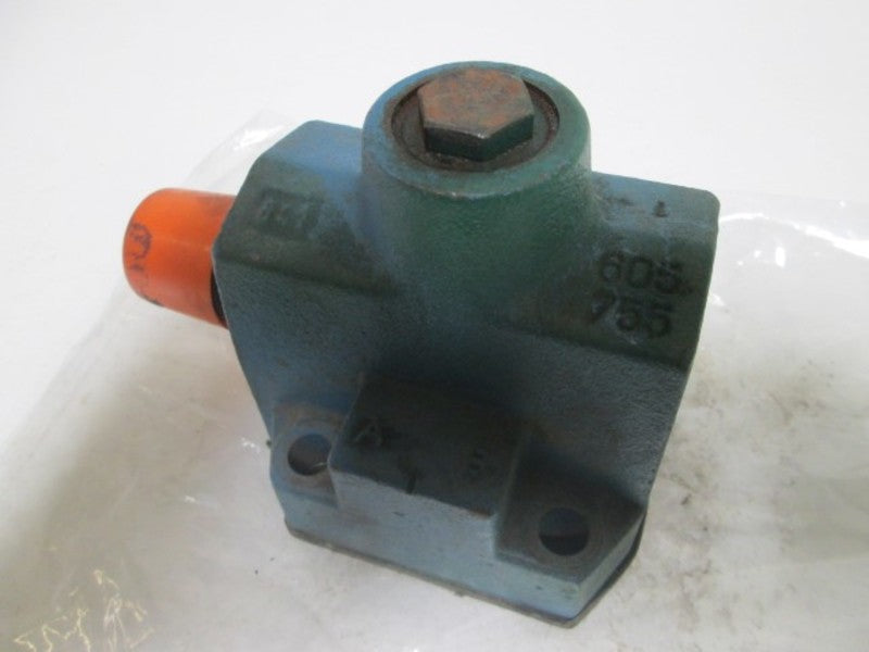 REXROTH DR20-5-44/315Y PRESSURE REDUCING VALVE  UNMP