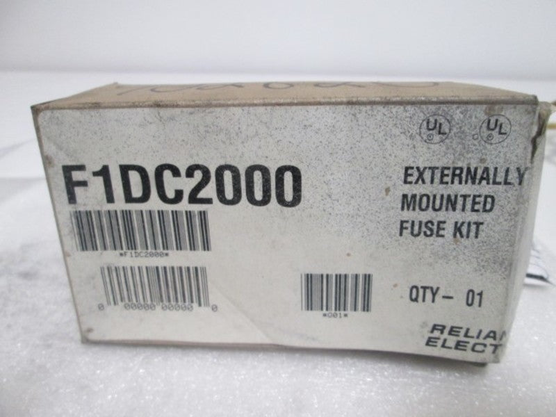 RELIANCE ELECTRIC F1DC2000 NSMP