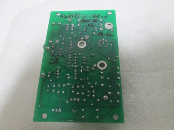 CABLEFORM A63543 PC BOARD DRIVER ASSEMBLY  AS PICTURED