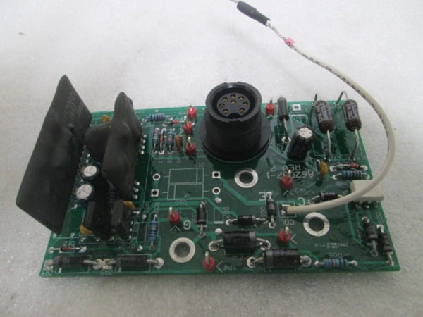 CABLEFORM A62097-1 PC BOARD DRIVER ASSEMBLY  NSNP