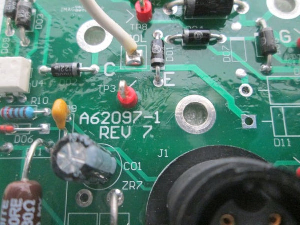CABLEFORM A62097-1 PC BOARD DRIVER ASSEMBLY  NSNP