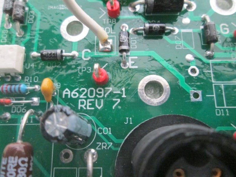 CABLEFORM A62097-1 PC BOARD DRIVER ASSEMBLY  NSNP