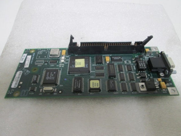 RELIANCE ELECTRIC 915FK0101 COMMUNICATION AUTOMAX CONTROL BOARD  UNMP