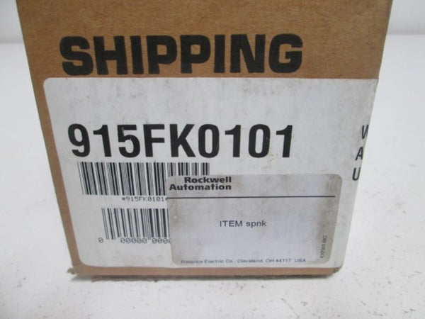 RELIANCE ELECTRIC 915FK0101 COMMUNICATION AUTOMAX CONTROL BOARD  UNMP