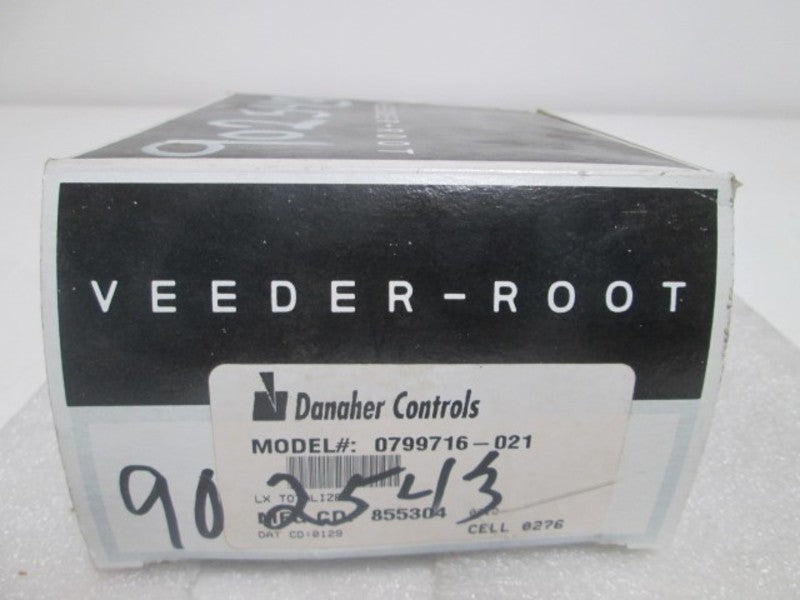 DANAHER CONTROL 0799716-021 LX NSMP