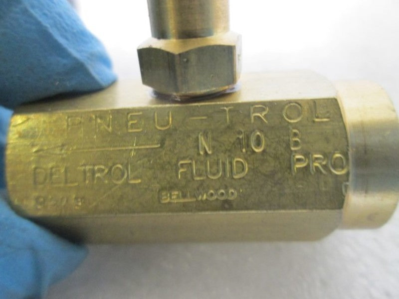 DELTROL N10B 1/8 IN NPT NSMP