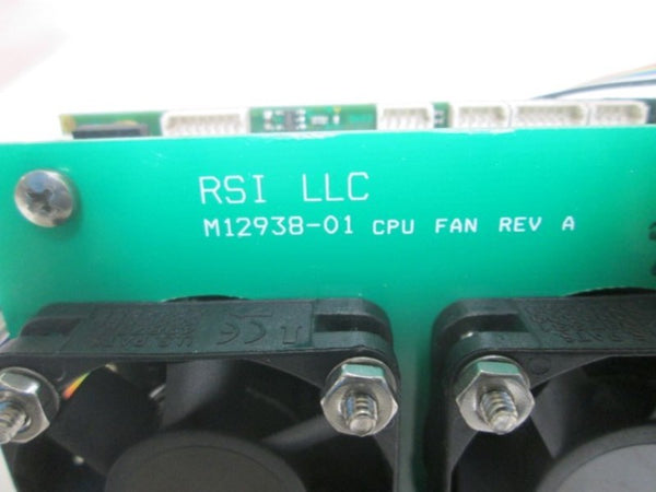 KONTRON 0160-0000-14-2 CONTROL BOARD  NSNP