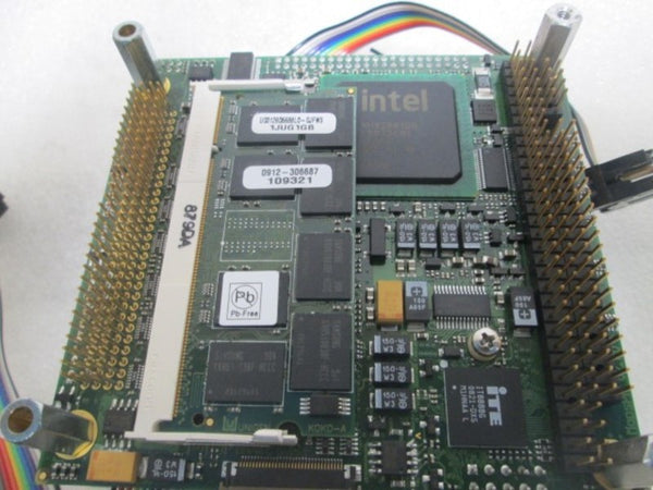 KONTRON 0160-0000-14-2 CONTROL BOARD  NSNP