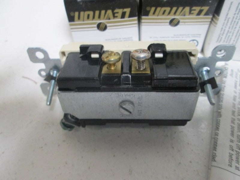 LOT OF 7 LEVITON 5625-I NSMP