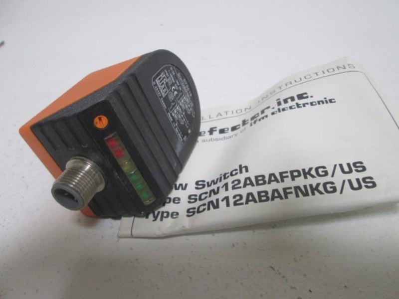 IFM EFECTOR ST3619 NSMP