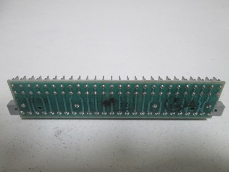 GE SPEEDTRONICS 68A989982  UNMP