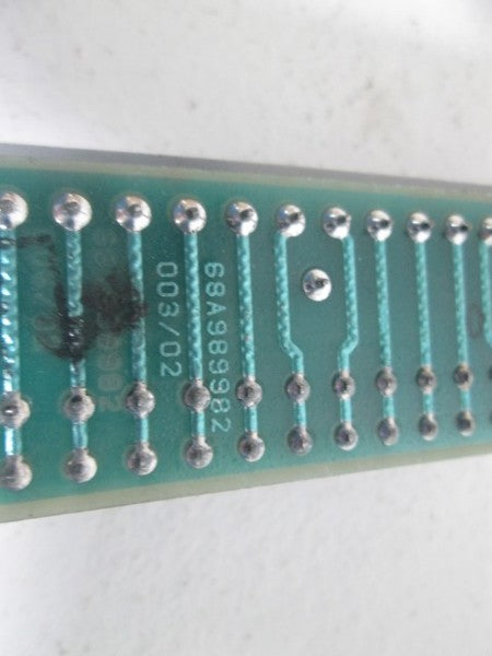 GE SPEEDTRONICS 68A989982  UNMP