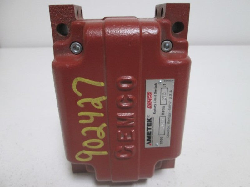 AMETEK 2000-2029 NSNP