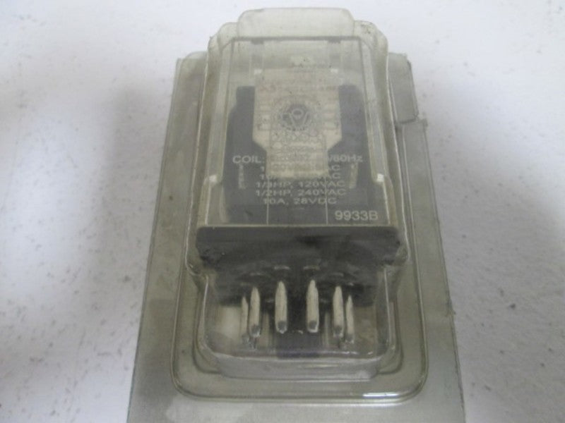 STRUTHERS-DUNN W250ANCPX30 RELAY 120VAC 10AMP  NSNP