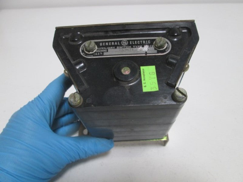 GENERAL ELECTRIC 432A671-G5  UNMP