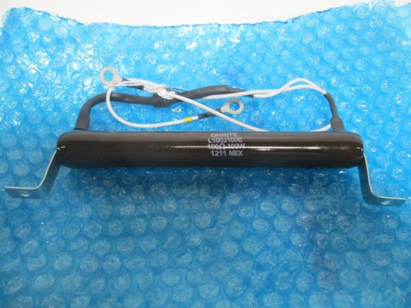 OHMITE L100J100E RESISTOR  NSNP