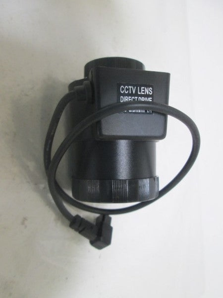 CCTV LENS L-35-8DC 1/3"  NSMP