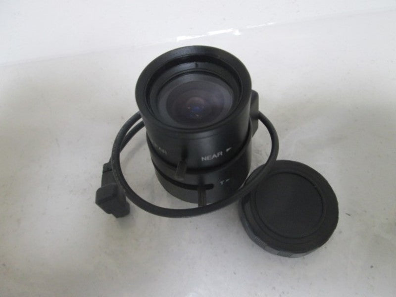 CCTV LENS L-35-8DC 1/3"  NSMP