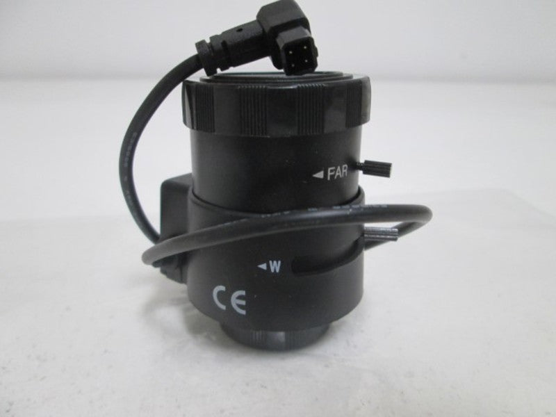 CCTV LENS L-35-8DC 1/3"  NSMP
