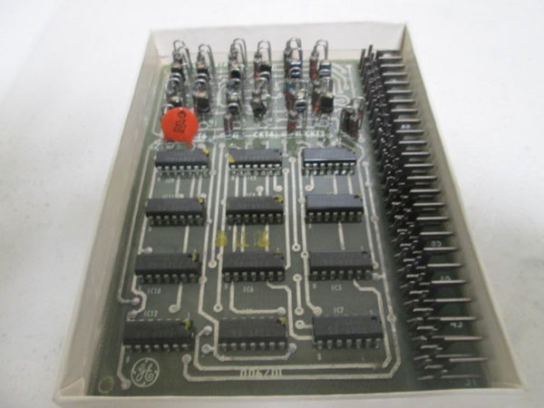 GENERAL ELECTRIC IC3600T1LB1A1B PC BOARD  NSNP