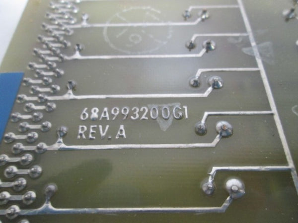GENERAL ELECTRIC  IC3600LSFC1A SIG FILTER BOARD  UNMP