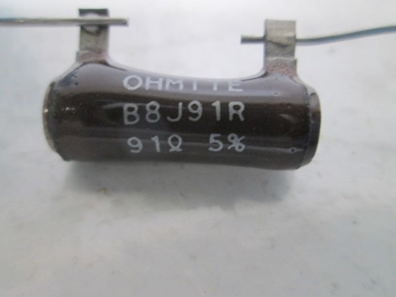 OHMITE B8J91R RESISTOR  NSNP