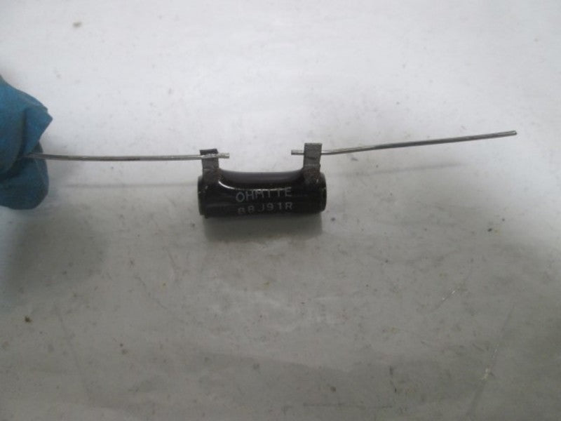 OHMITE B8J91R RESISTOR  NSNP