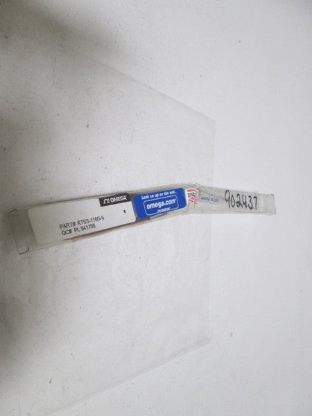 OMEGA KTSS-116G-6 (AS PICTURED)  NSNP