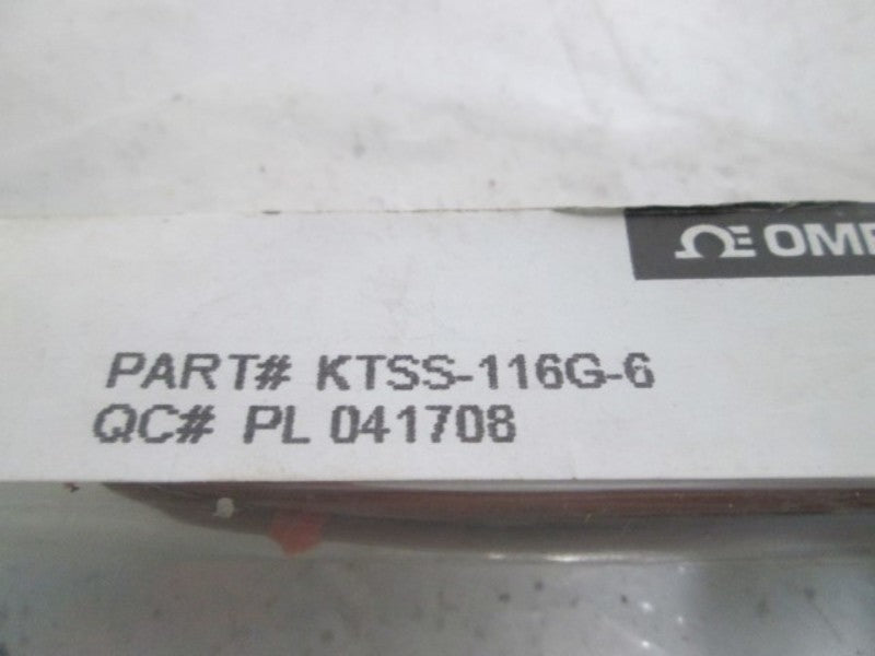 OMEGA KTSS-116G-6 (AS PICTURED)  NSNP