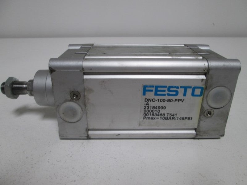 FESTO DNC-100-80-PPV CYLINDER  UNMP
