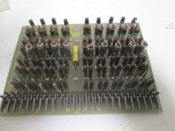 GENERAL ELECTRIC IC3600LIBB1A INPUT BUFFER BOARD  NSMP