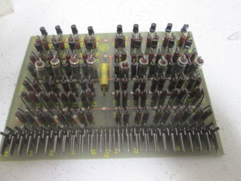 GENERAL ELECTRIC IC3600LIBB1A INPUT BUFFER BOARD  NSMP