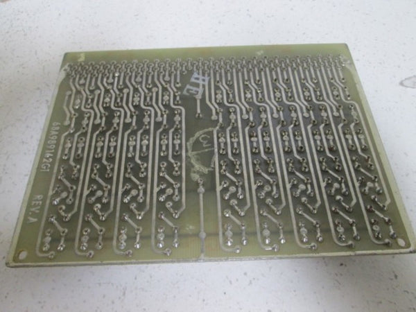 GENERAL ELECTRIC IC3600LIBB1A INPUT BUFFER BOARD  NSMP