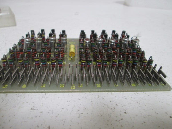 GENERAL ELECTRIC IC3600LIBB1A INPUT BUFFER BOARD  NSMP
